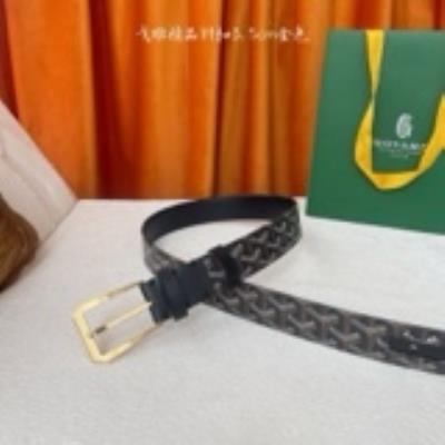 wholesale quality goyard belt model no. 2